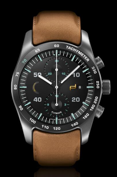 Review Porsche Design chronograph 911 Speedster Heritage Design Edition watch Price